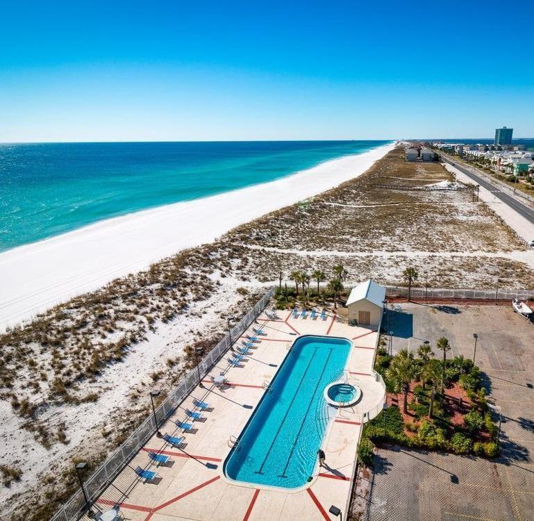 Villa Sans Souci Unit 601 Pensacola Beach Exterior foto