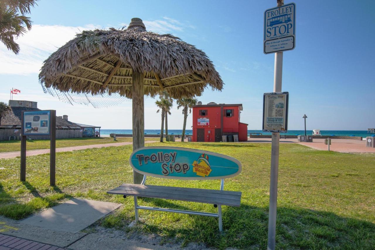 Villa Sans Souci Unit 601 Pensacola Beach Exterior foto