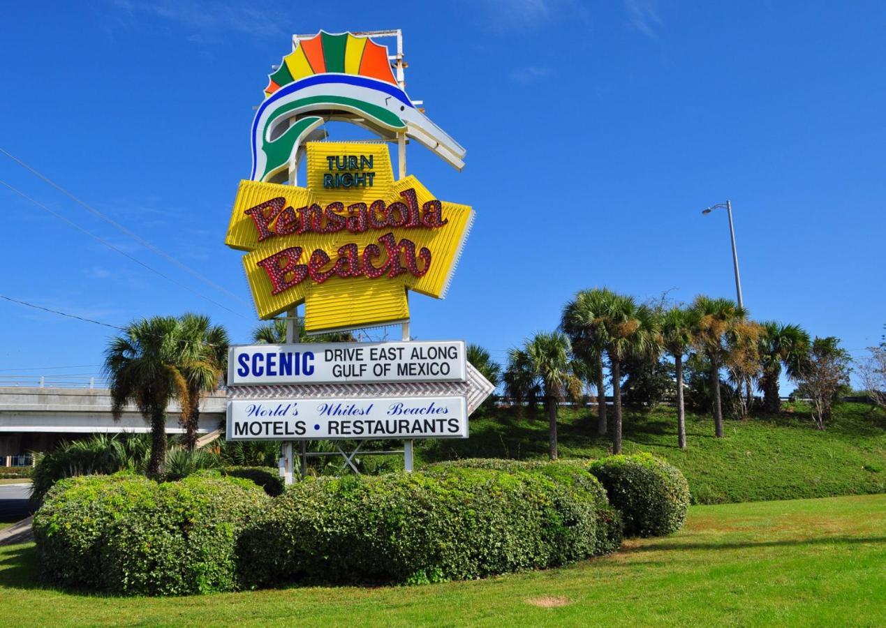 Villa Sans Souci Unit 601 Pensacola Beach Exterior foto