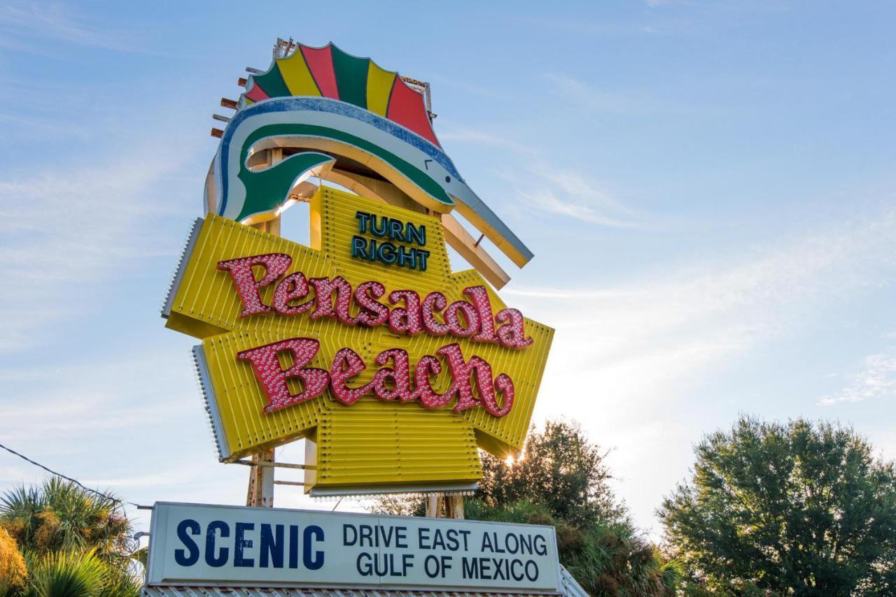 Villa Sans Souci Unit 601 Pensacola Beach Exterior foto