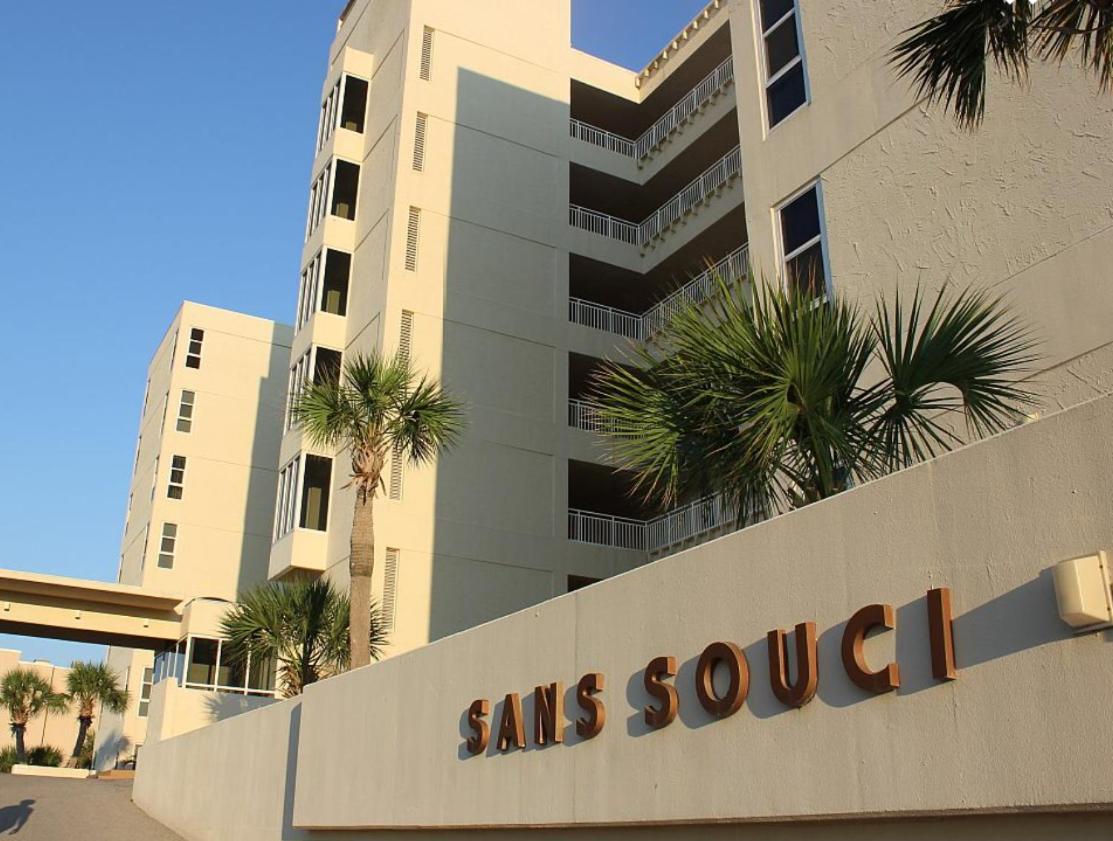 Villa Sans Souci Unit 601 Pensacola Beach Exterior foto