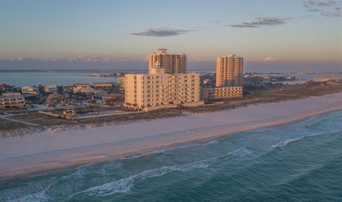 Villa Sans Souci Unit 601 Pensacola Beach Exterior foto