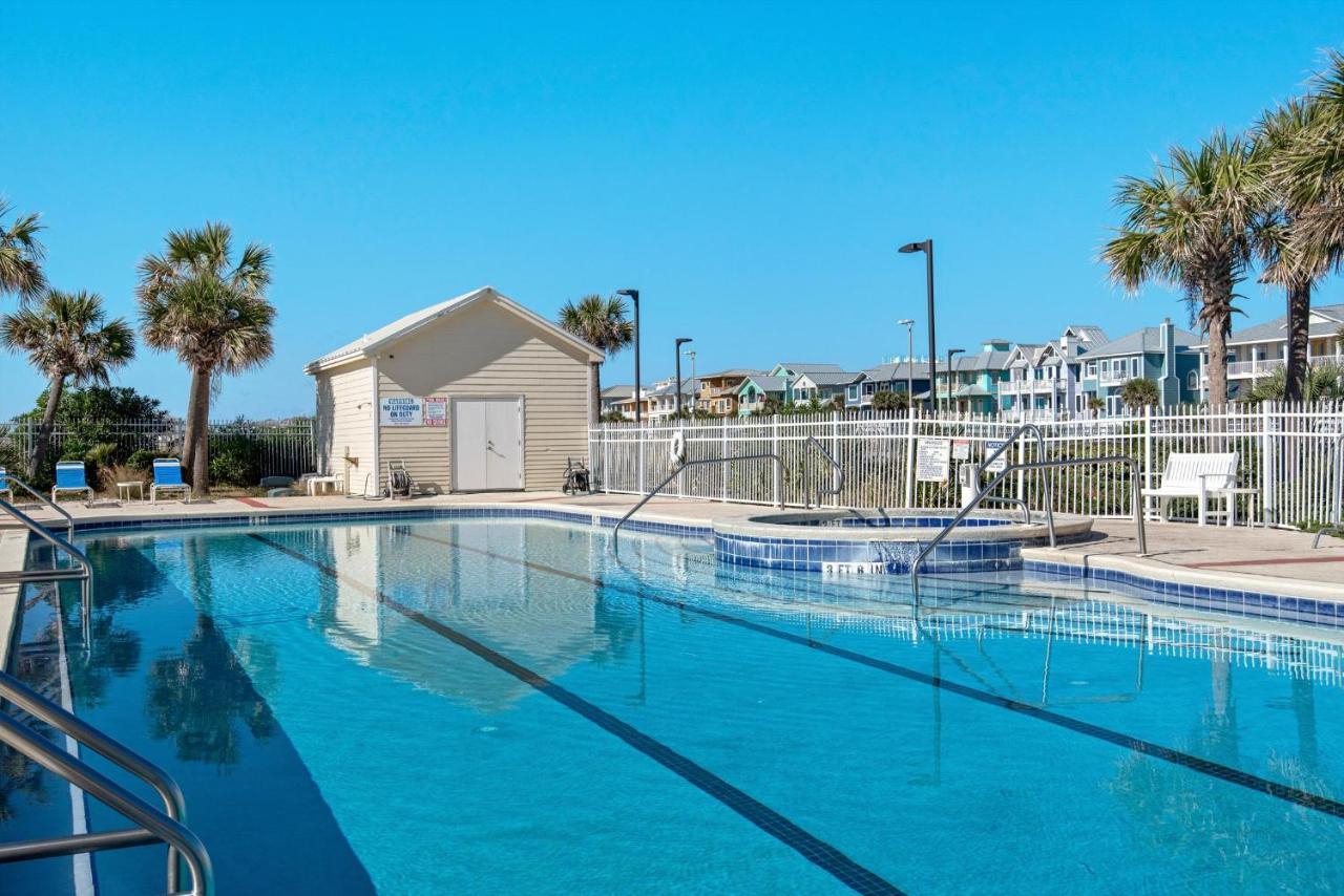 Villa Sans Souci Unit 601 Pensacola Beach Exterior foto
