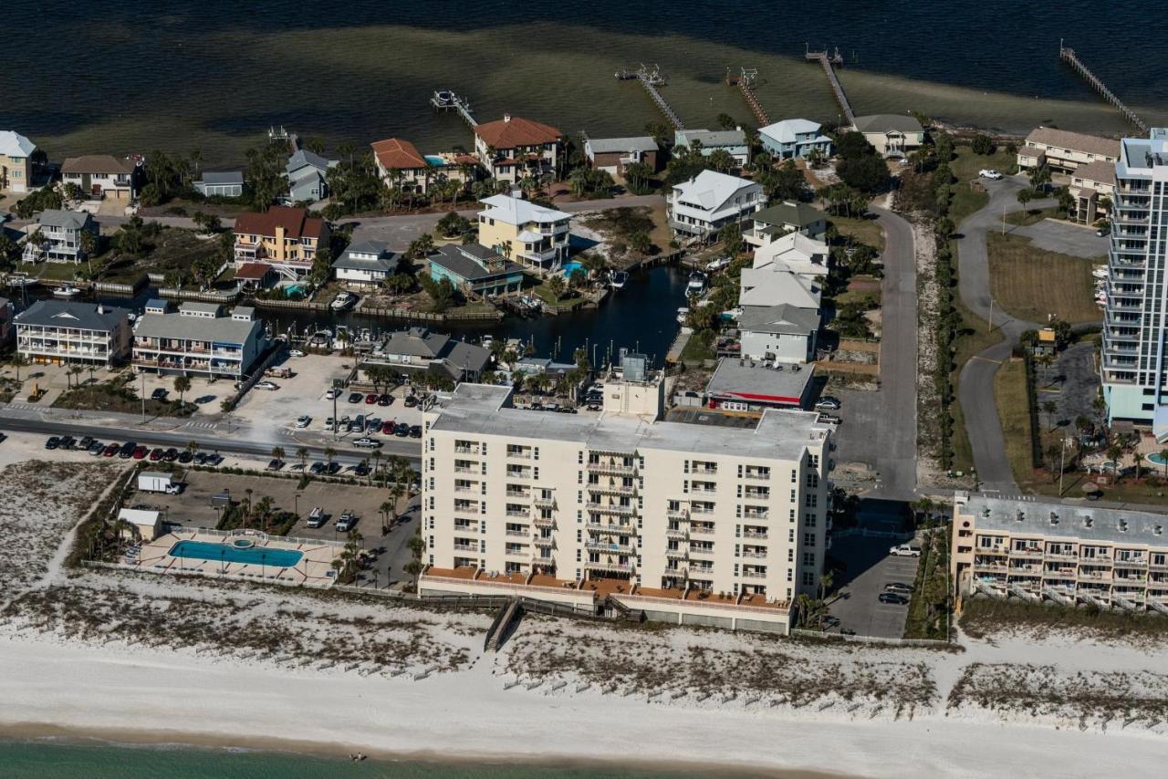 Villa Sans Souci Unit 601 Pensacola Beach Exterior foto