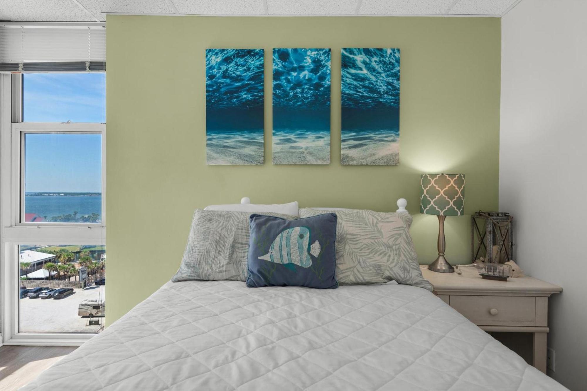 Villa Sans Souci Unit 601 Pensacola Beach Exterior foto