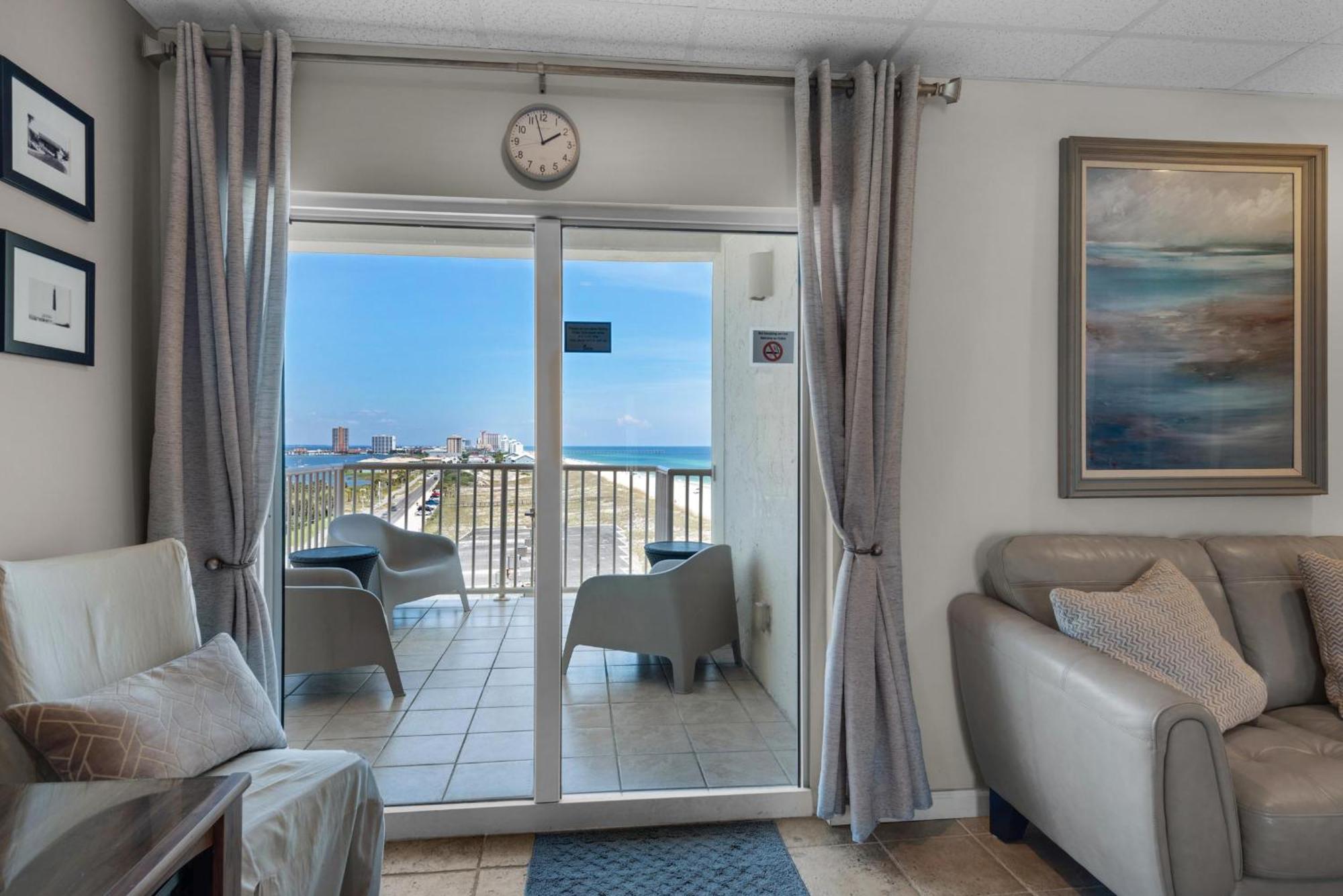 Villa Sans Souci Unit 601 Pensacola Beach Exterior foto