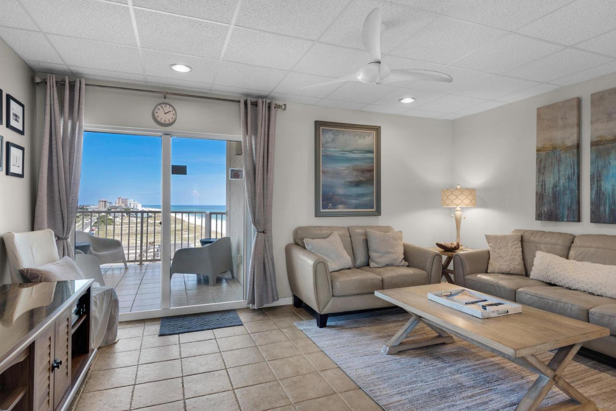 Villa Sans Souci Unit 601 Pensacola Beach Exterior foto