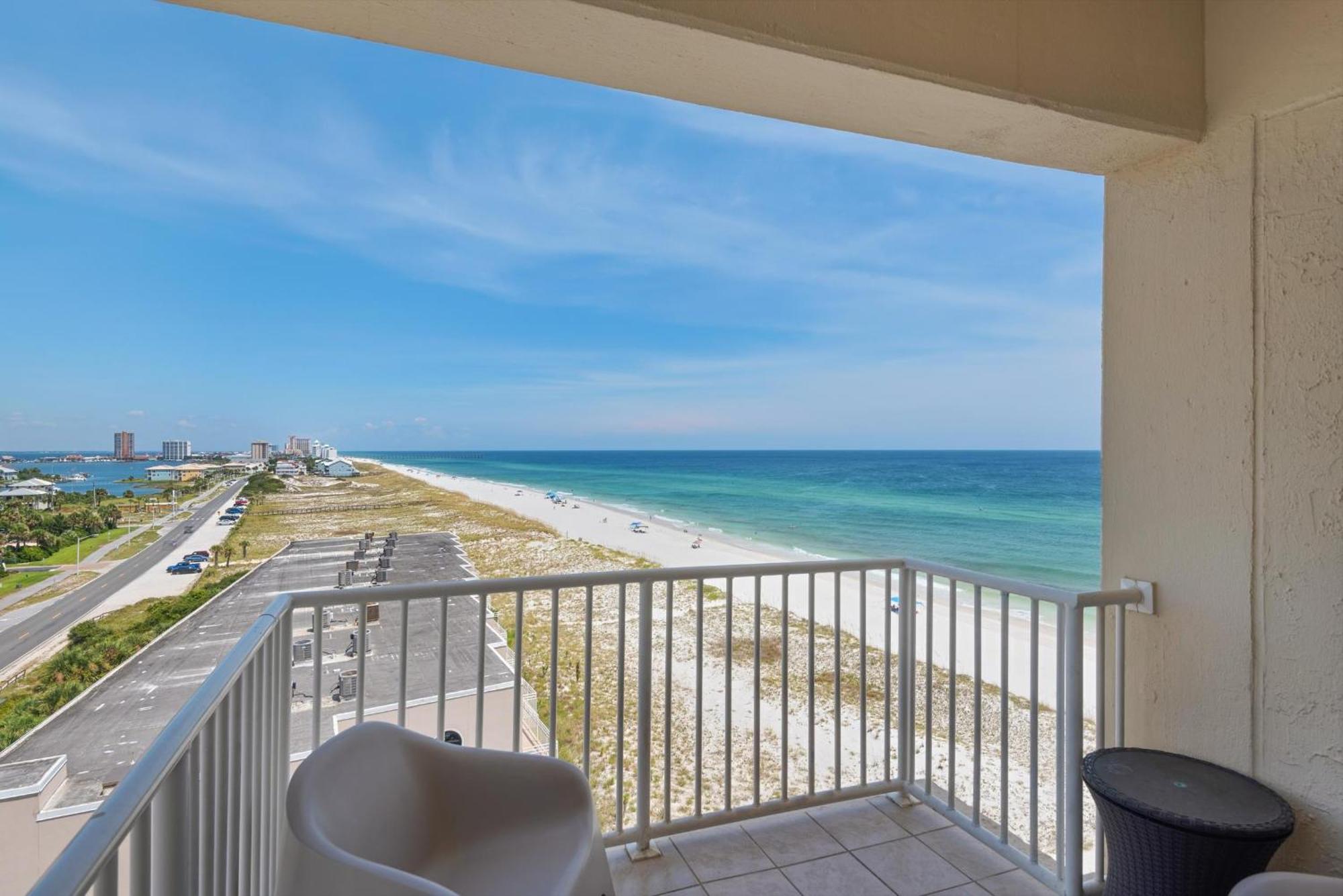 Villa Sans Souci Unit 601 Pensacola Beach Exterior foto