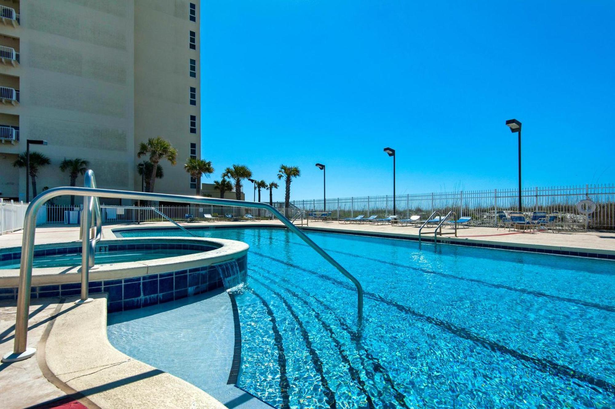 Villa Sans Souci Unit 601 Pensacola Beach Exterior foto
