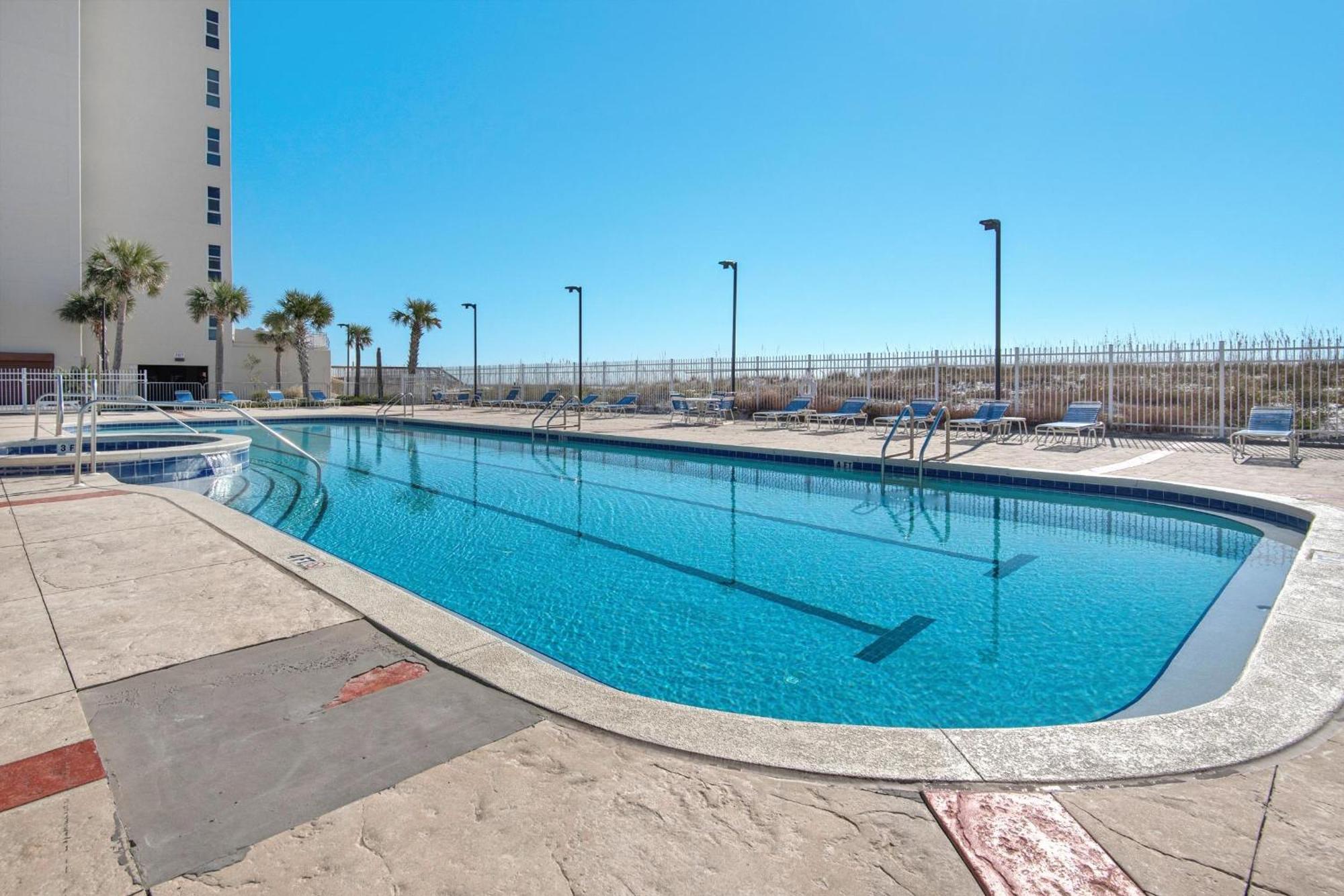 Villa Sans Souci Unit 601 Pensacola Beach Exterior foto
