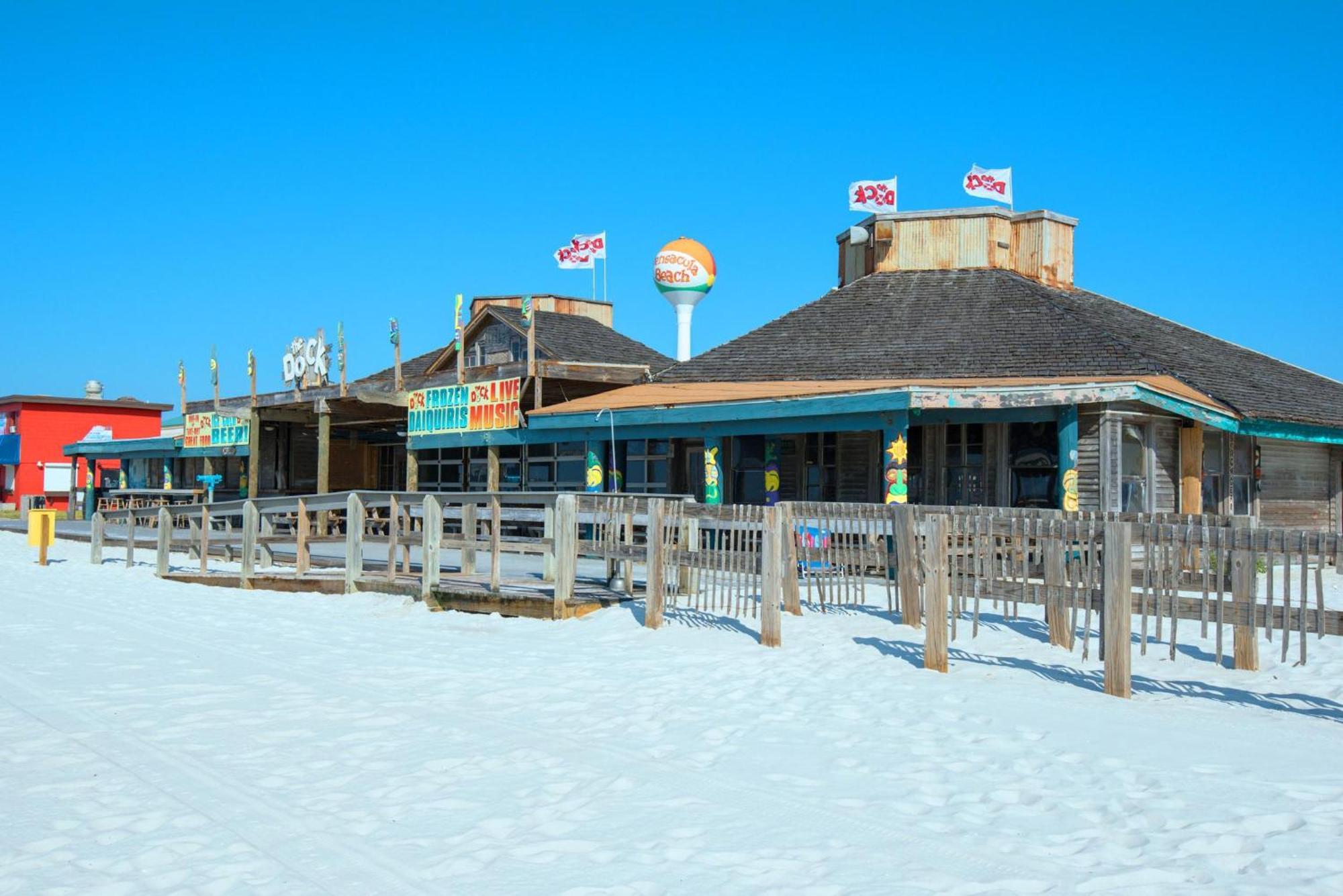 Villa Sans Souci Unit 601 Pensacola Beach Exterior foto