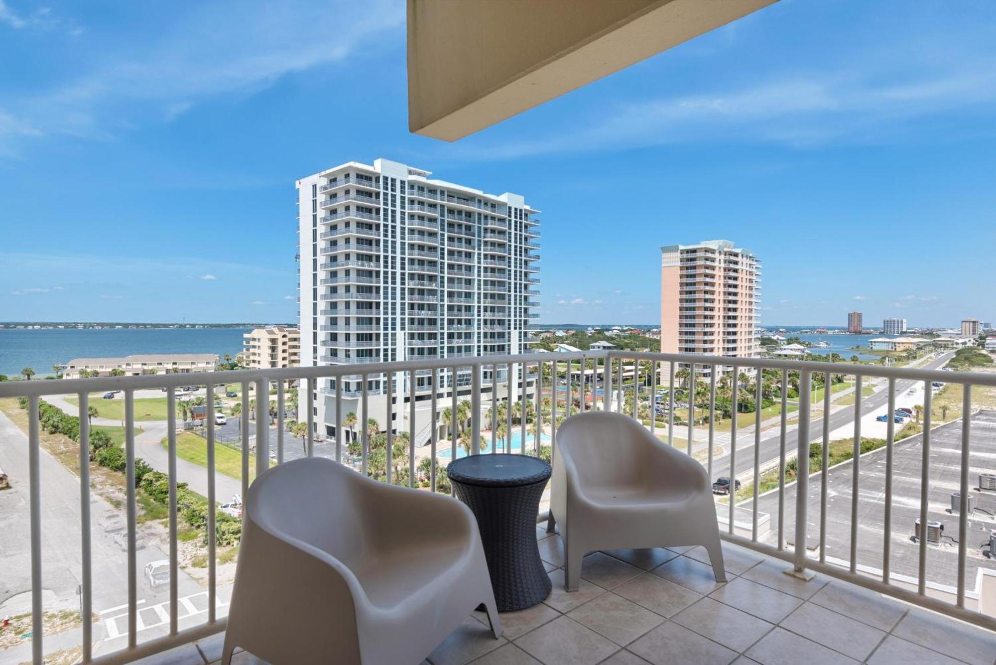 Villa Sans Souci Unit 601 Pensacola Beach Exterior foto